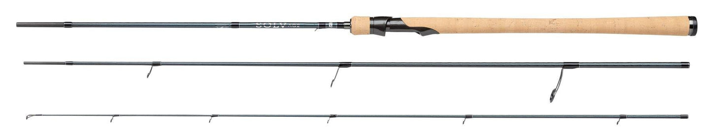 Abu Garcia Solv AG2 Spinning Rod