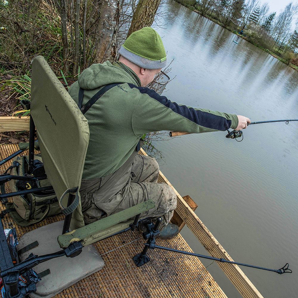 Korum Accessory Chair S23 - Deluxe