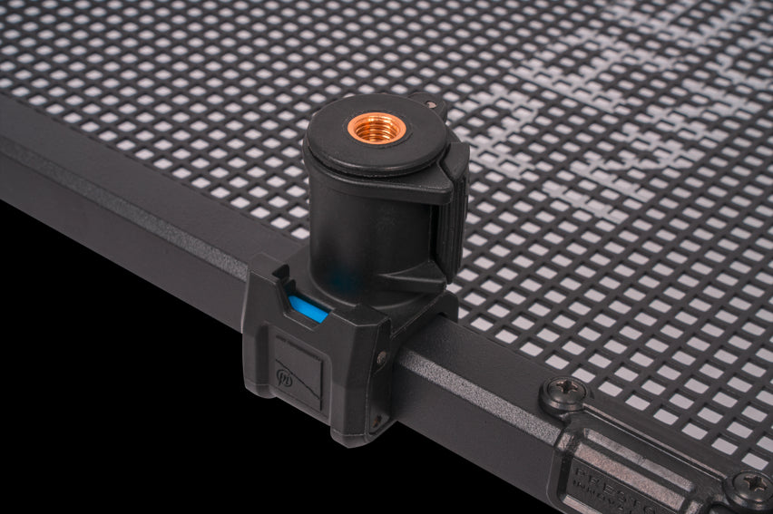 Preston Ventalite Side Tray QR Adaptor