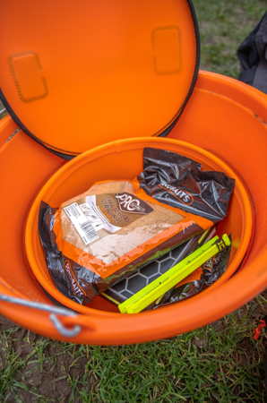 Sonubaits EVA Mixing Bowl Bucket Insert