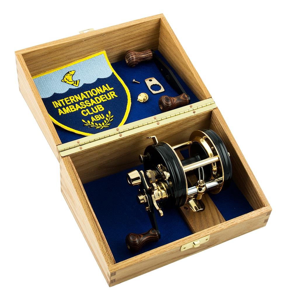 Abu Garcia Ambassadeur 5500 CDL