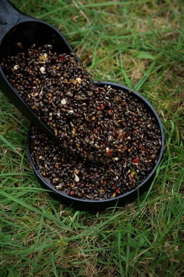 Parker Baits Shelf Life Particle Chilli Hemp