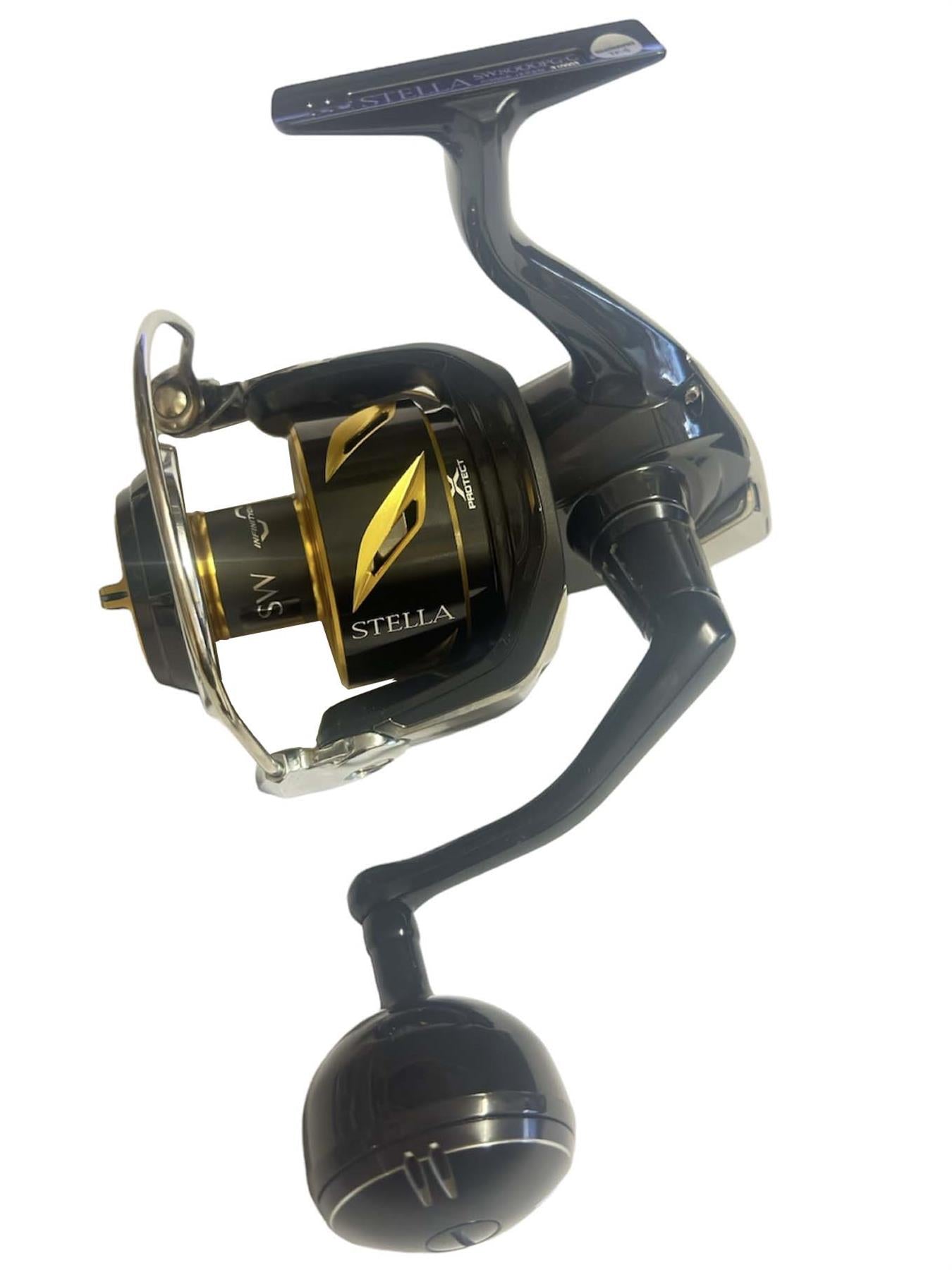Shimano Stella SW 8000 PG C //