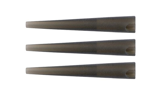 Fox Edges Naturals Lead Clip Tail Rubbers