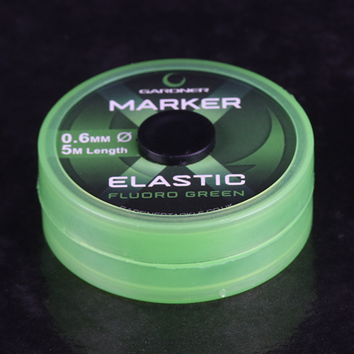 Gardner Mark It Marker Elastic 8m Green