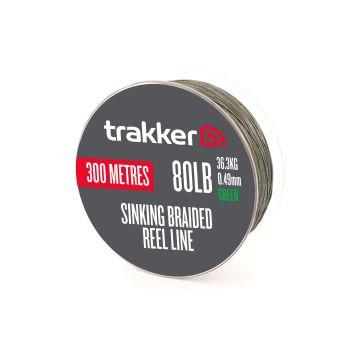 Trakker Sinking Braided Reel Line 300m
