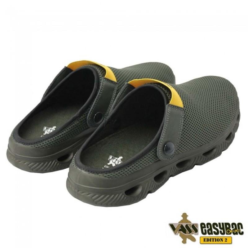 Vass Easy-Bac Ed2 Fishing Trainer Khaki