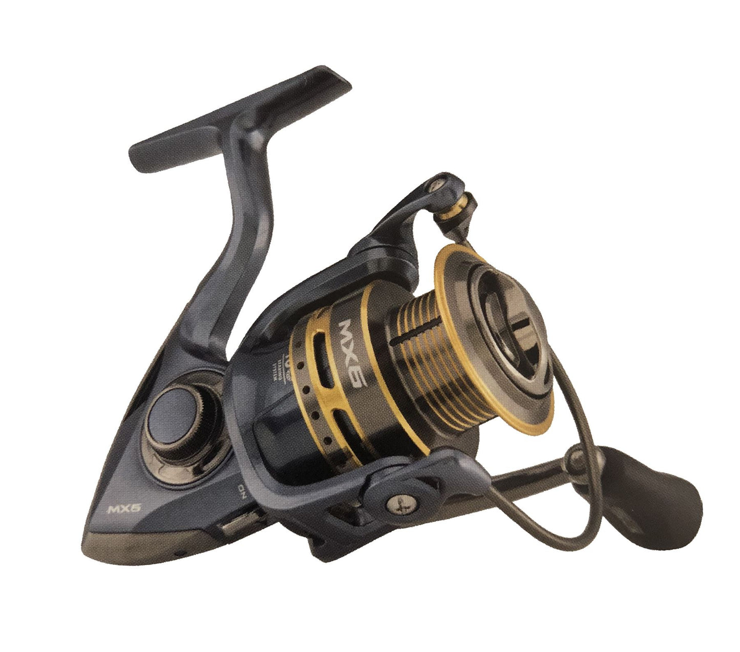 Mitchell MX6 2500 Spin