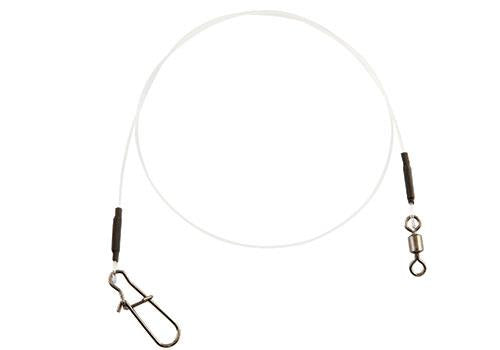 Fox Rage Strike Point Fluorcarbon leader 40cm x2