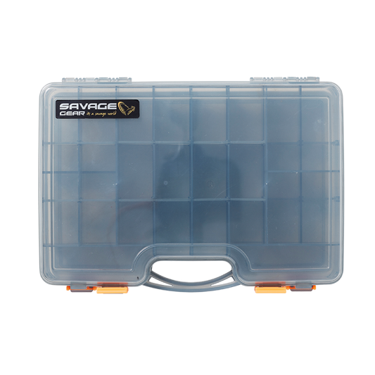 Savage Gear Lurebox 2 Sided Smoke