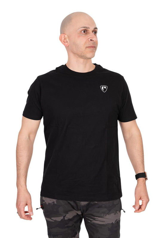 Fox Rage T-Shirt 3 Pack Black Red & White