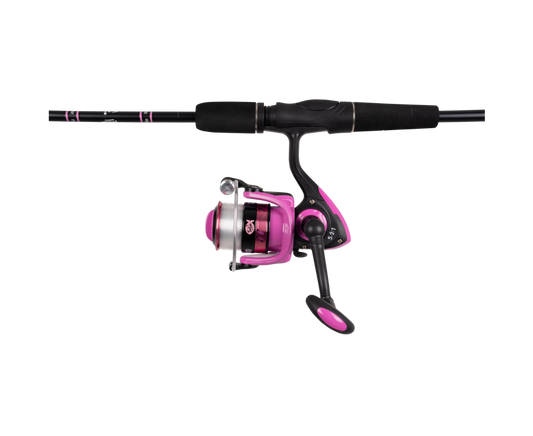Zebco Talia Fishing Combo 1.6m 1000 FD 0.23mm Mono