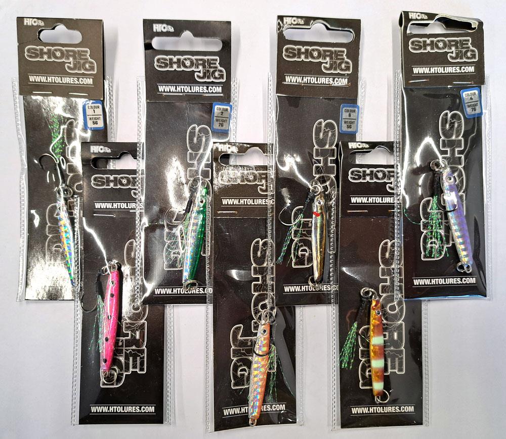 Flat Fall Jigs TronixPro HTO Slow Jig - Fishing Lure For Slow - Foto 6