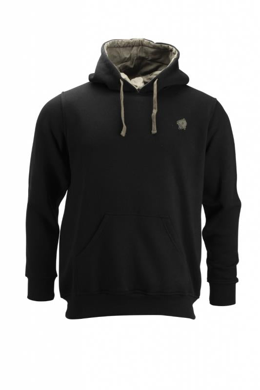 Nash Tackle Hoody Black