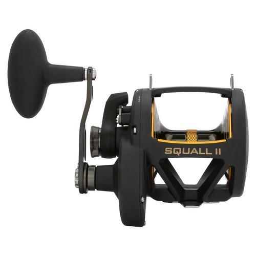 Penn Squall II 50 Lever Drag