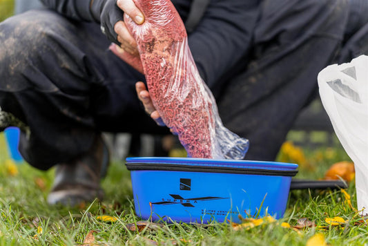 Preston Supera X Ventamesh Round Bowl - 5 Litre