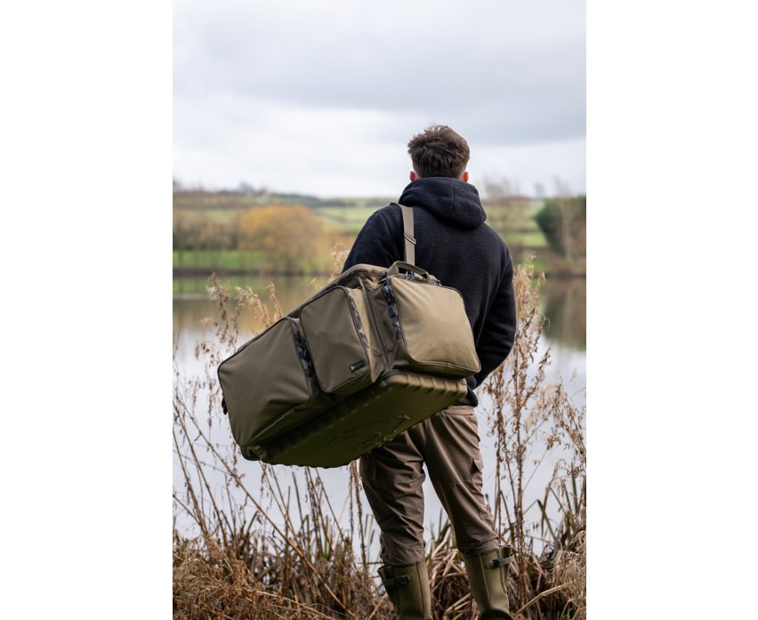 Avid RVS Deluxe Hard-Top Carryall - XL