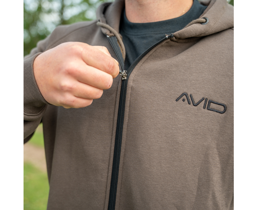 Avid Compound Zip Hoodie
