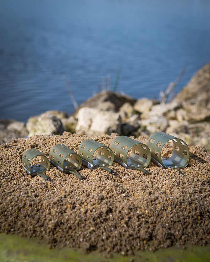 Matrix Plastic Open Ended Feeder