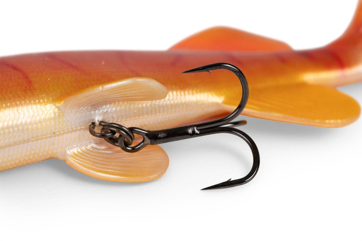 Fox Rage Ultra Realistic Replicant Golden Pike