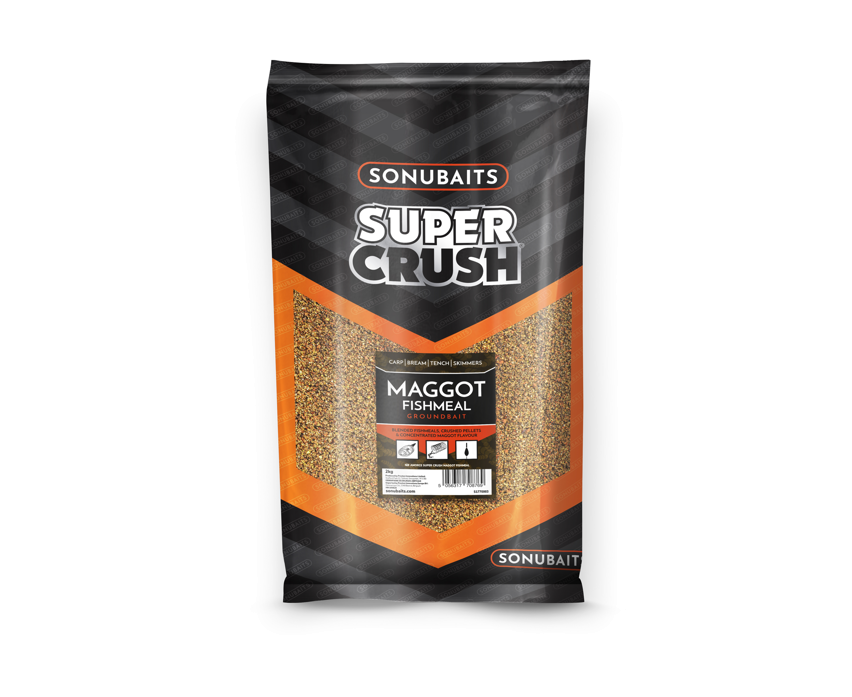 Sonubaits Supercrush Maggot Fishmeal