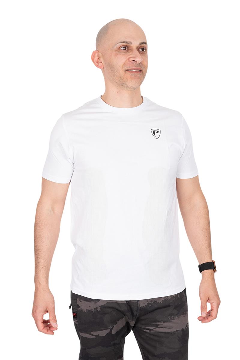 Fox Rage T-Shirt 3 Pack Black Red & White