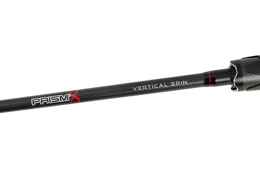 Fox Rage PX Vertical Spin 185cm up to 50g 1pc