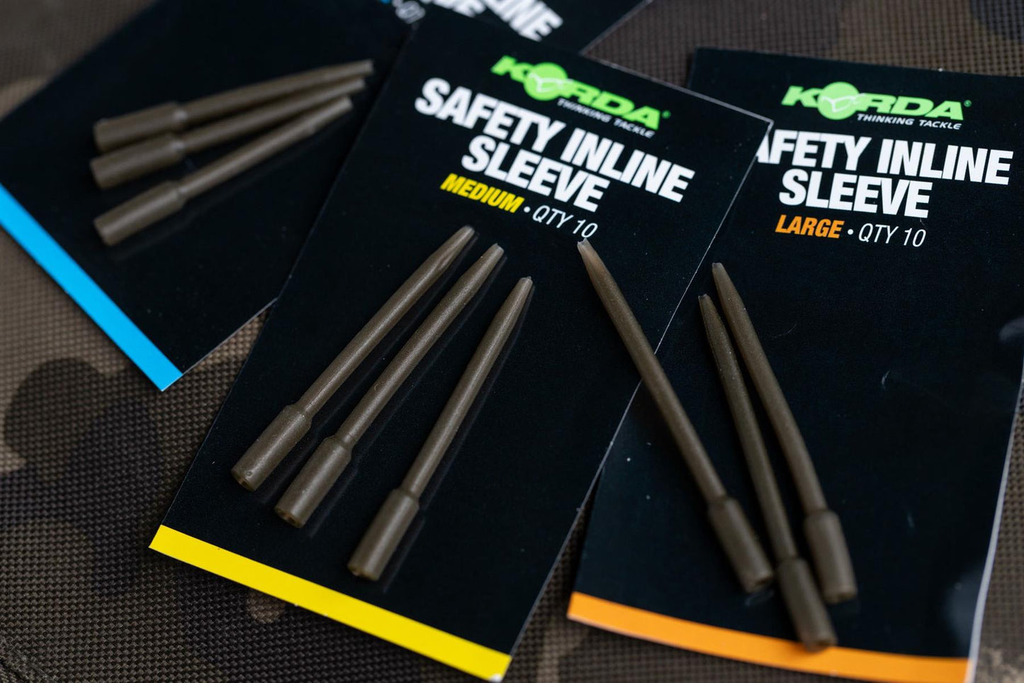 Korda Safety Inline Sleeve Naked or Nano