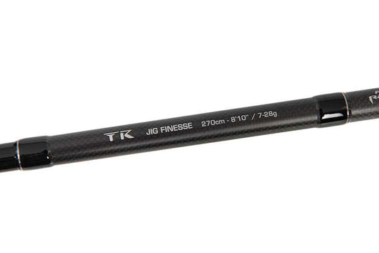 Fox Rage TR Jig Finesse 270cm - 8ft 10in - 7-28g