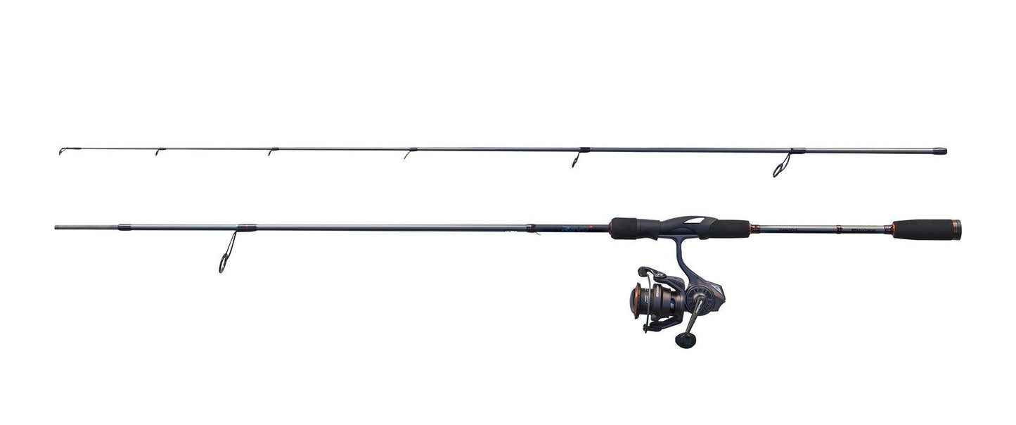 Abu Garcia Revo X Spinning Combo