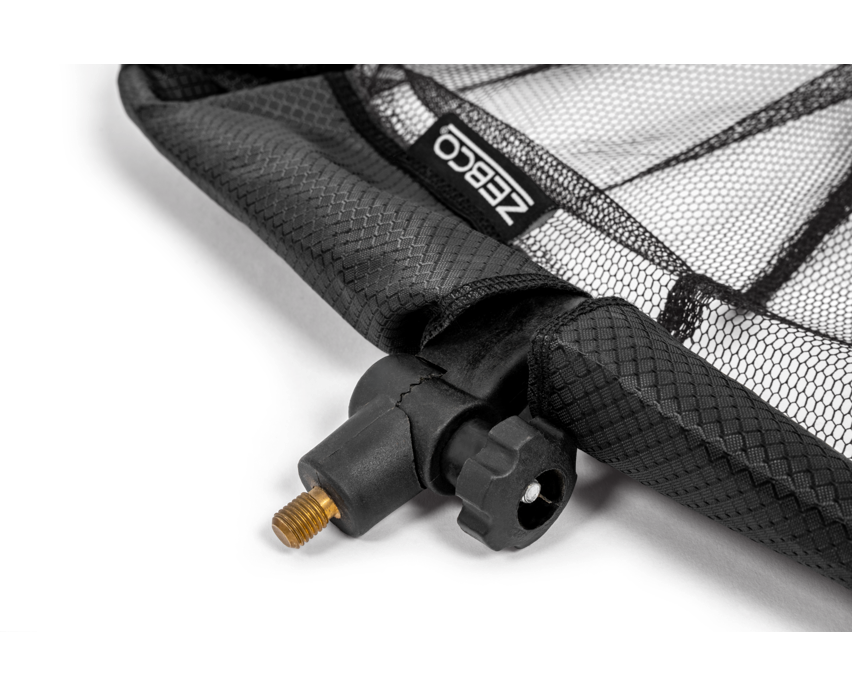 Zebco Rectangle 2m Keepnet 3mm