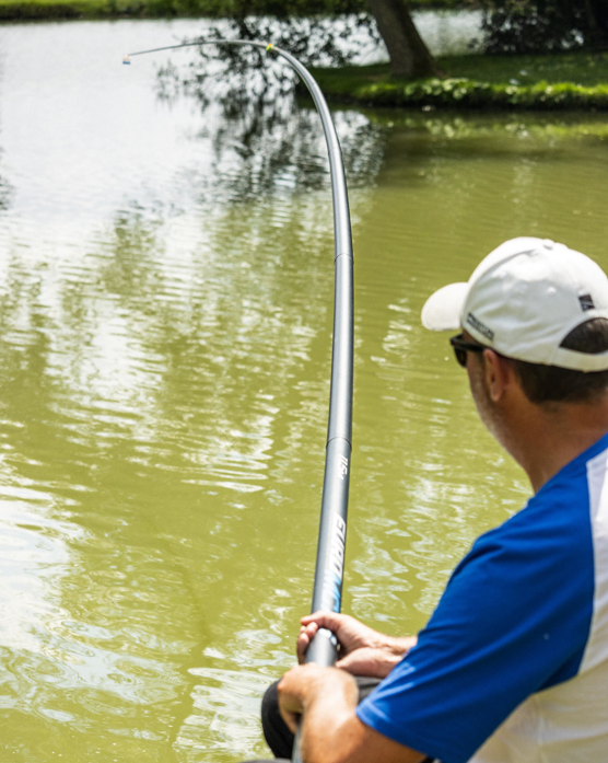 Preston Euro MCX6 Pole Package 13m