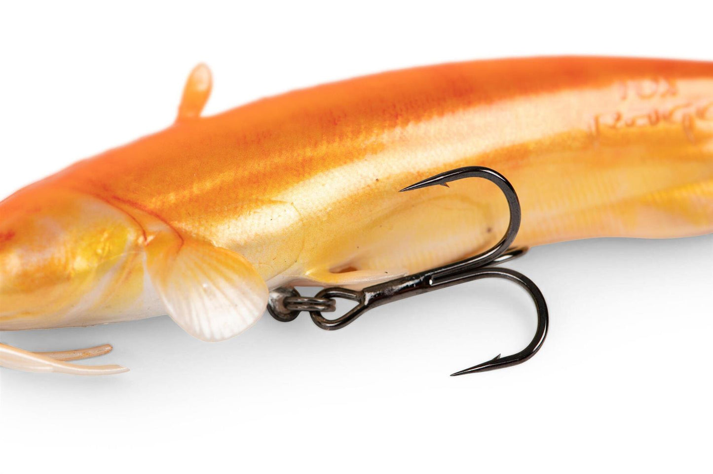 Fox Rage Ultra Realistic Replicant Golden Wells Catfish