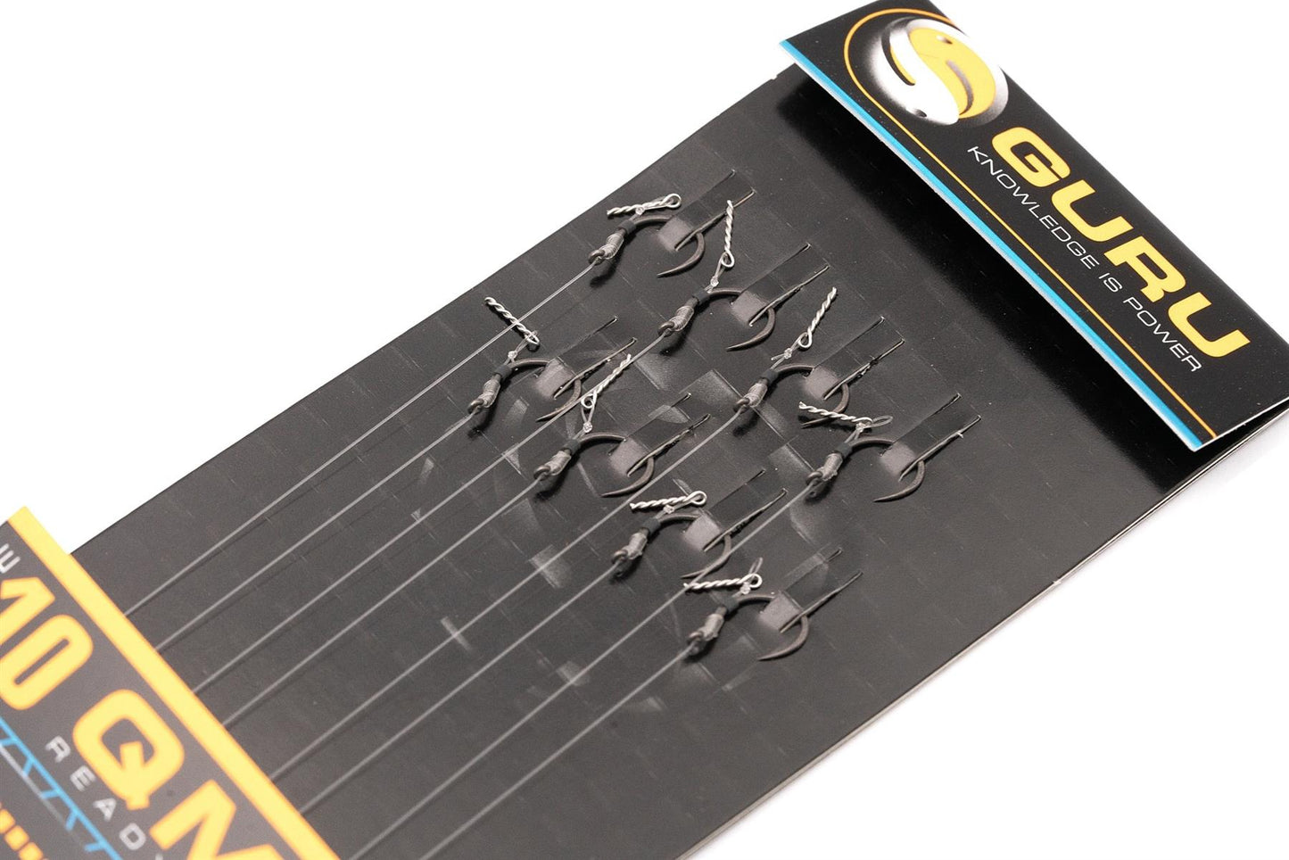 Guru QM1 Bayonet Rigs 4"