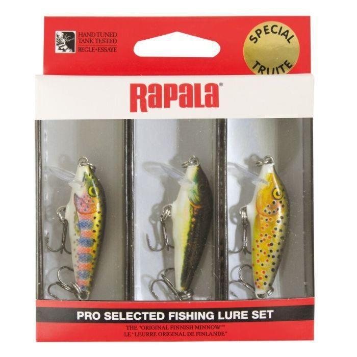 Rapala Trout Kit