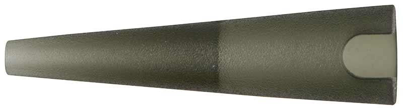 Fox Edges Naturals Lead Clip Tail Rubbers Size 7