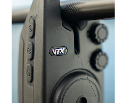 Avid VTX 4+1 Bite Alarm Set