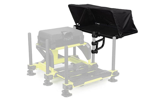 Matrix Sliding Side Tray & Cover Large