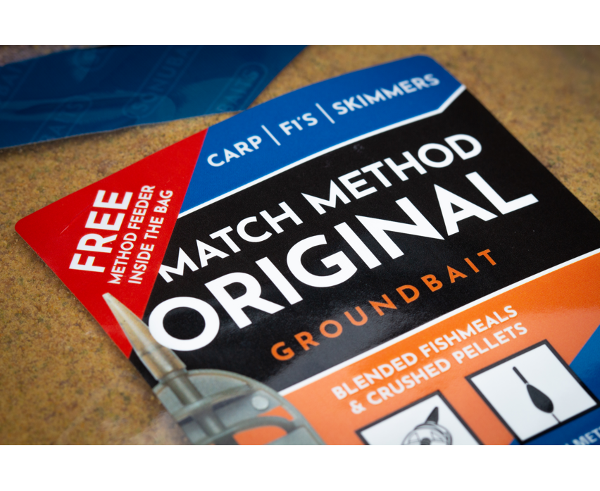 Sonubaits Match Method Mix Original
