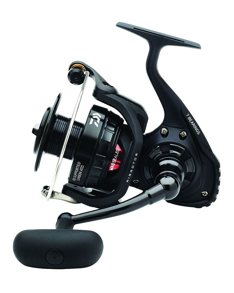 Daiwa BG MagSealed 8000