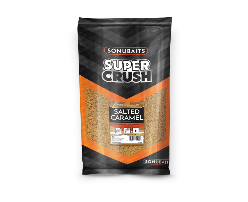 Sonubaits Supercrush Salted Caramel