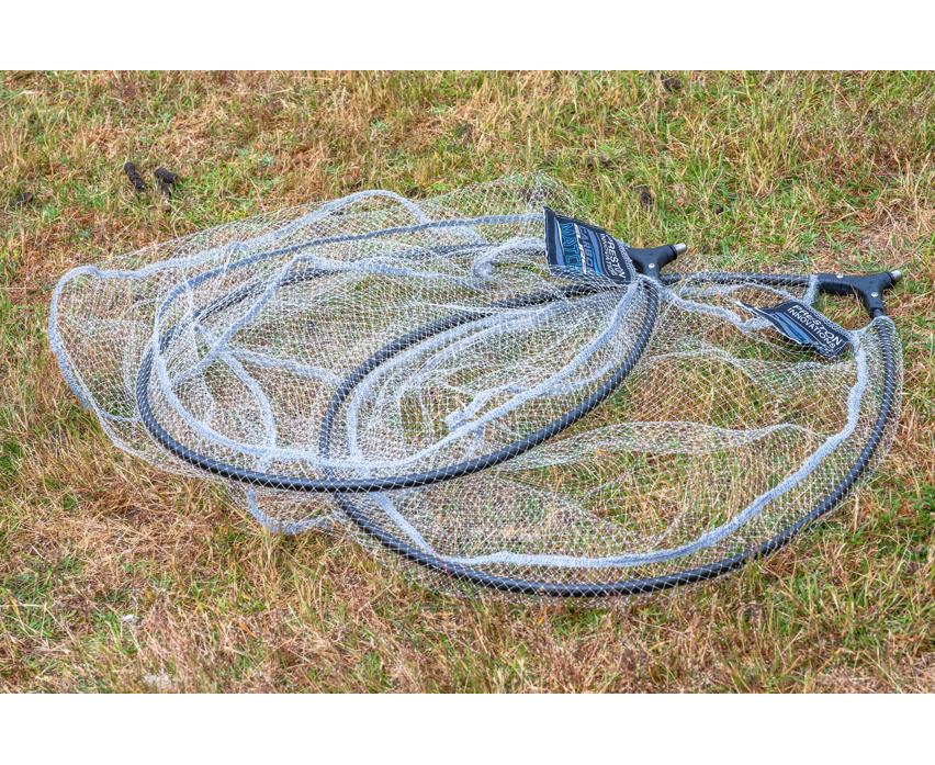Preston Carbon Euro Match Landing Net