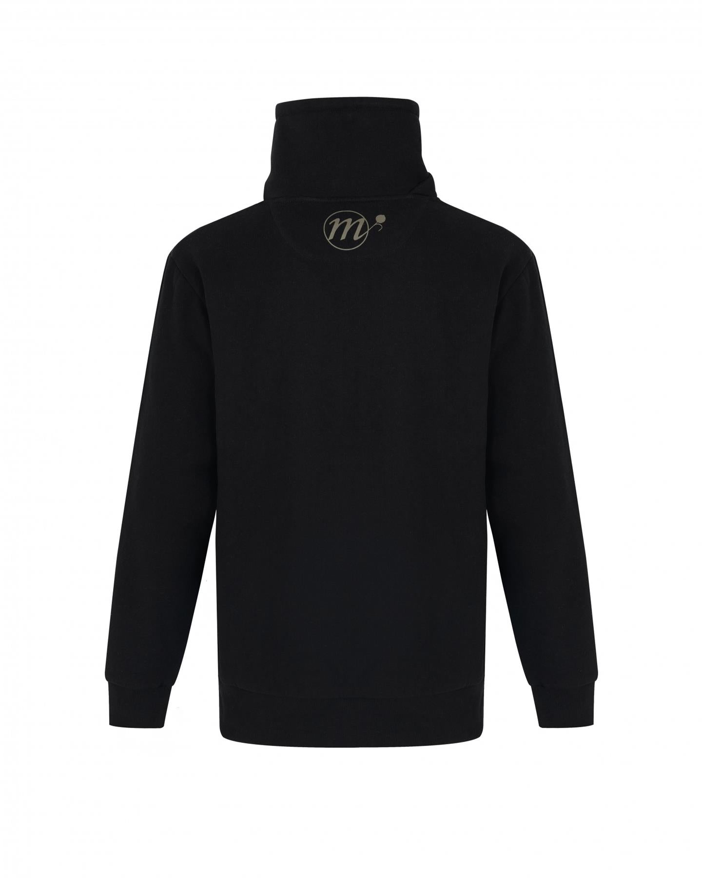 Mainline Carp Snoodie Black Edition