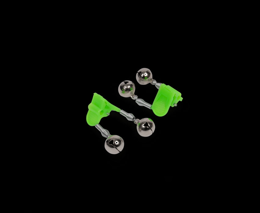 Zebco After Dark Double Bell Clip On