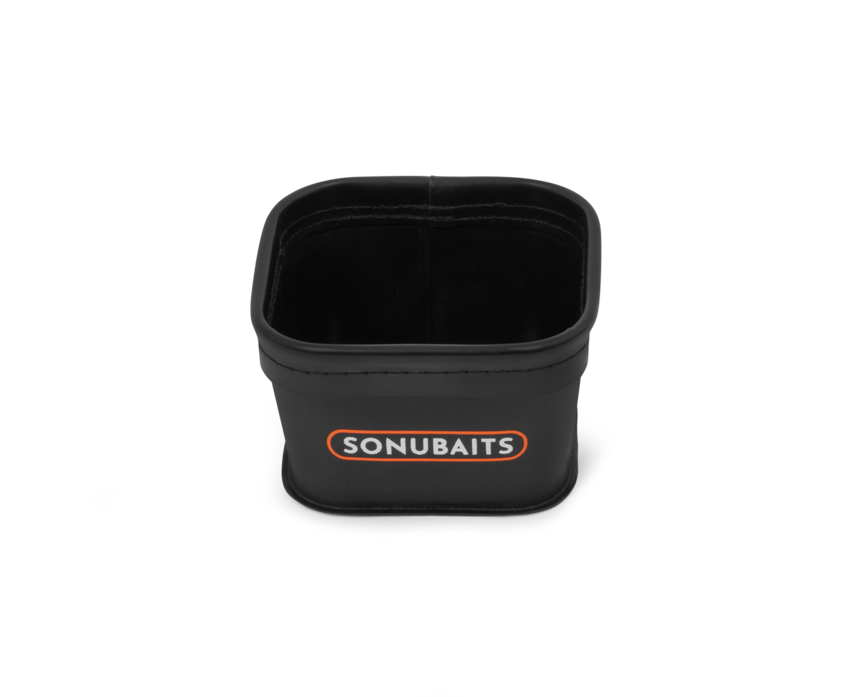 Sonubaits EVA Bait Tub & Strainer Set