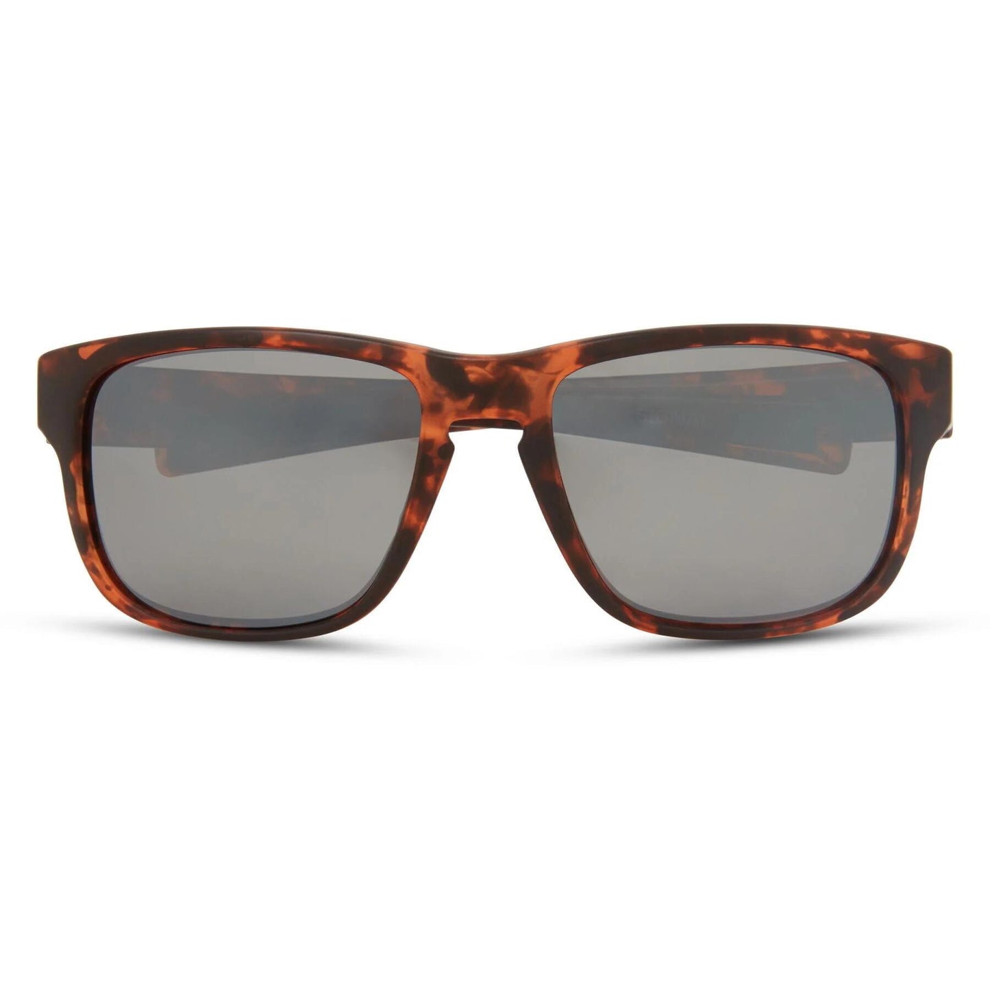 Madison Eyewear Signal Dark Tortoise Sunglasses 3 Polarised Lens - Silver Bronze Yellow