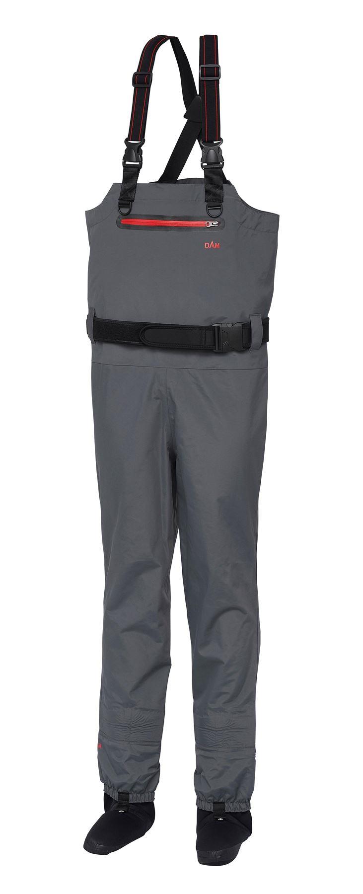 DAM Dryzone Breathable Chest Wader