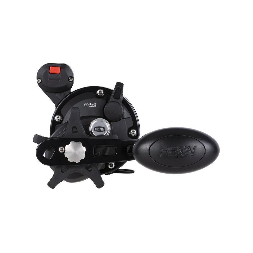 PENN Rival II Level Wind 20 Level Wind Line Counter Left Hand