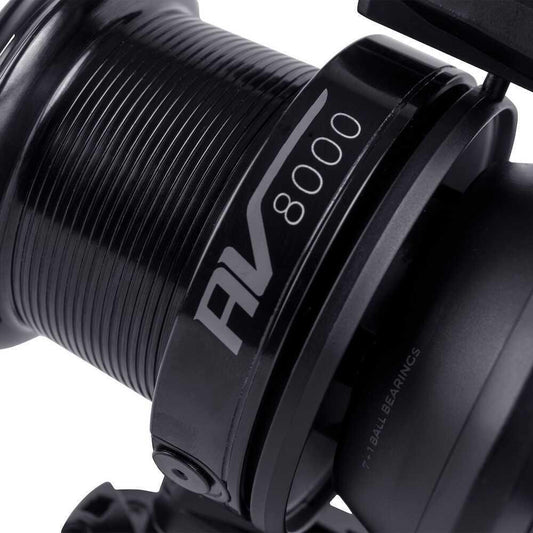 Avid AV8000