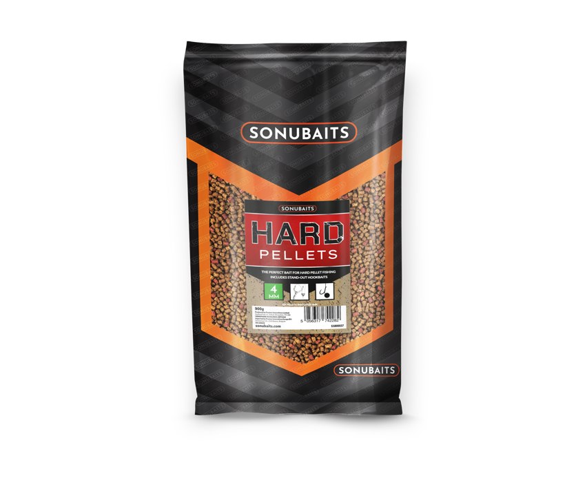 Sonubaits Hard Pellets